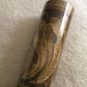 Seabrook Vintage Classic Acanthus & egg dart green & cream gold wallpaper border